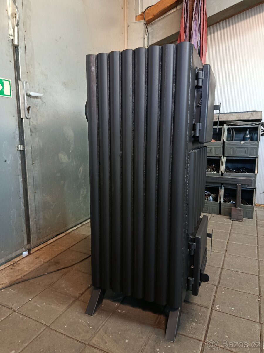 Horkovzdušná kamna - 2
