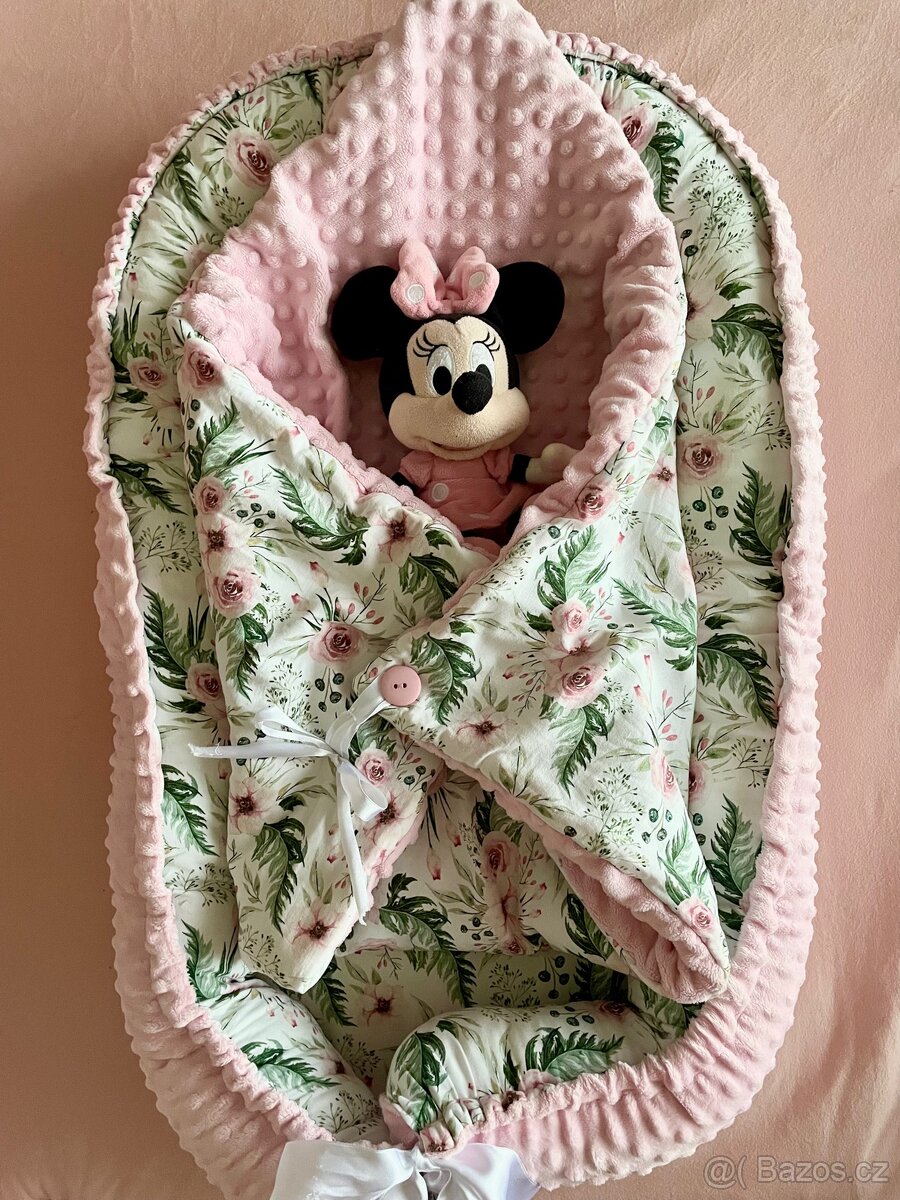 Hnízdečko s příslušenstvím - 2