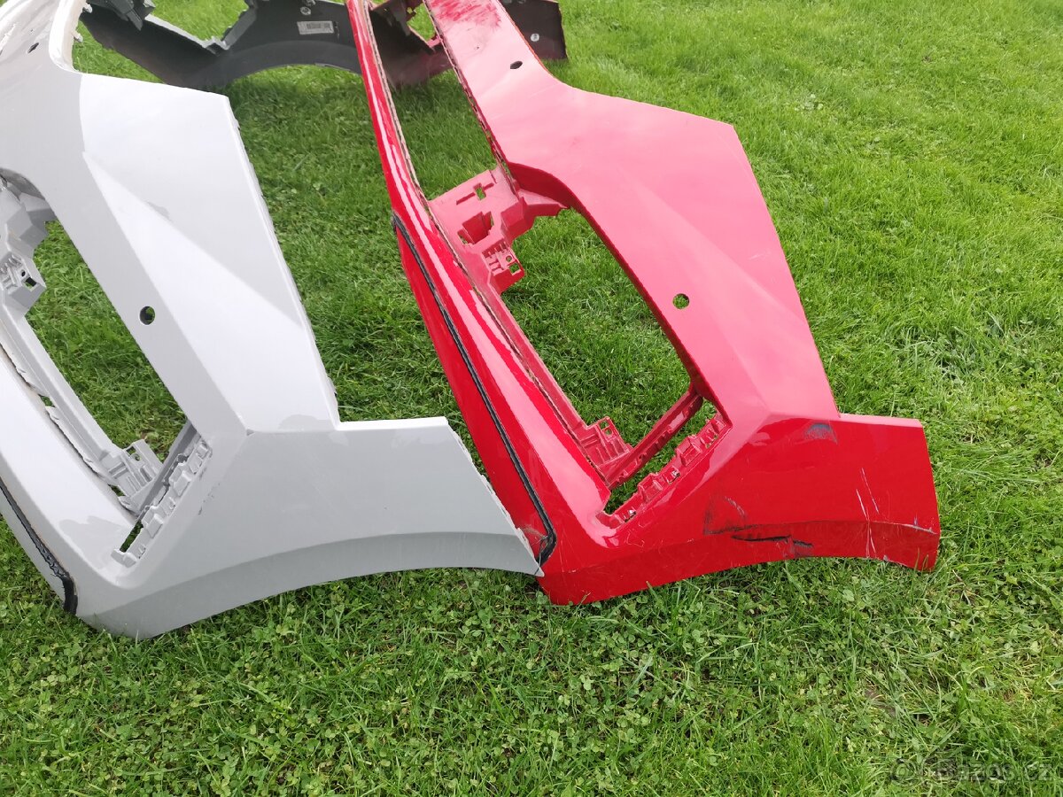 Predni naraznik skoda Skala - 2