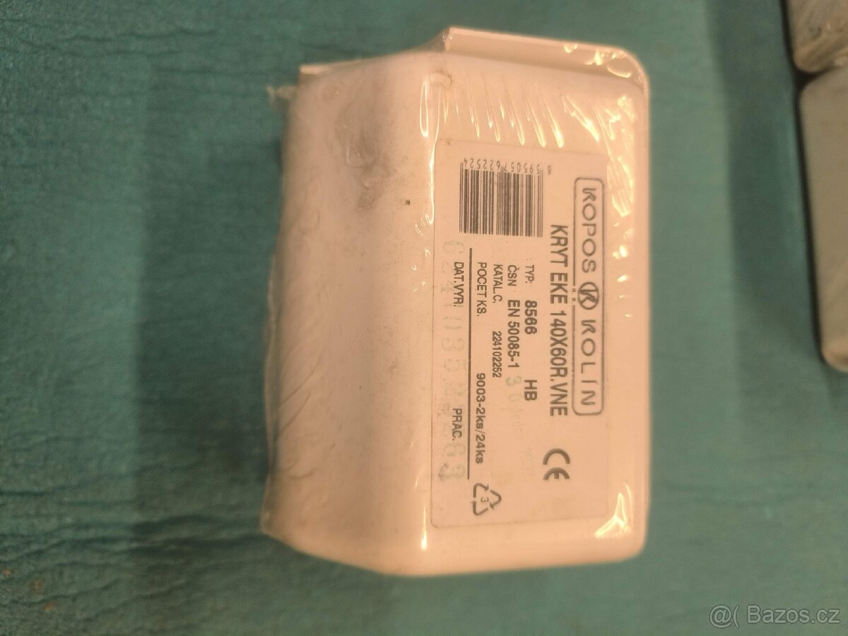 Parapetní žlab KOPOS 140/60-ROHY - 2