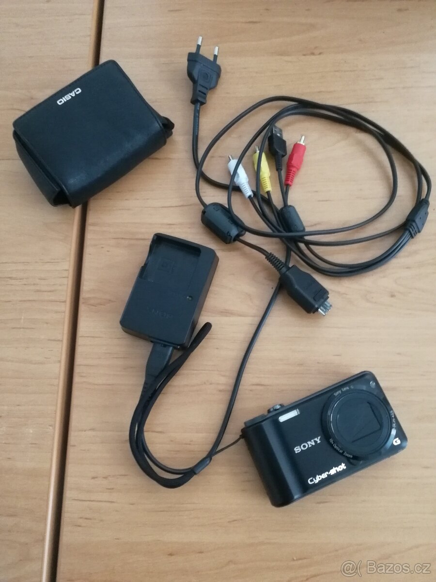 Sony Cyber-Shot DSC-H55 - 2