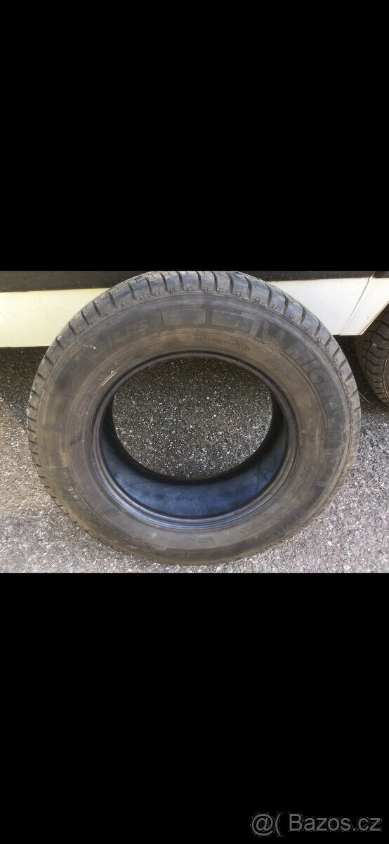 235/65R16C Micheli Agilis - 2