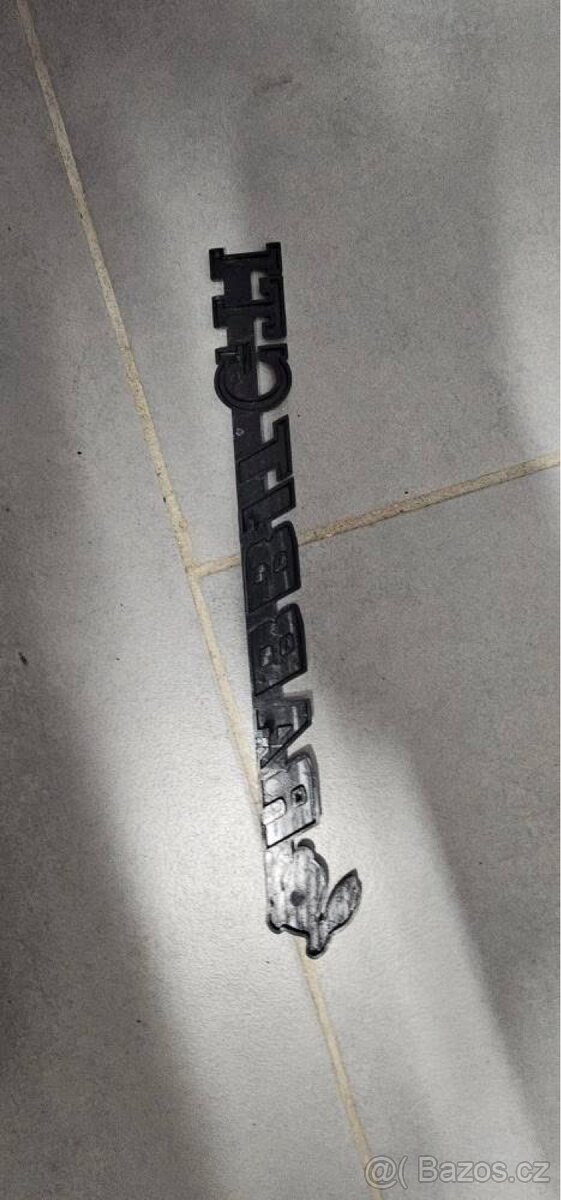 Predám RABBIT znak golf mk2 / Jetta mk2 - 2