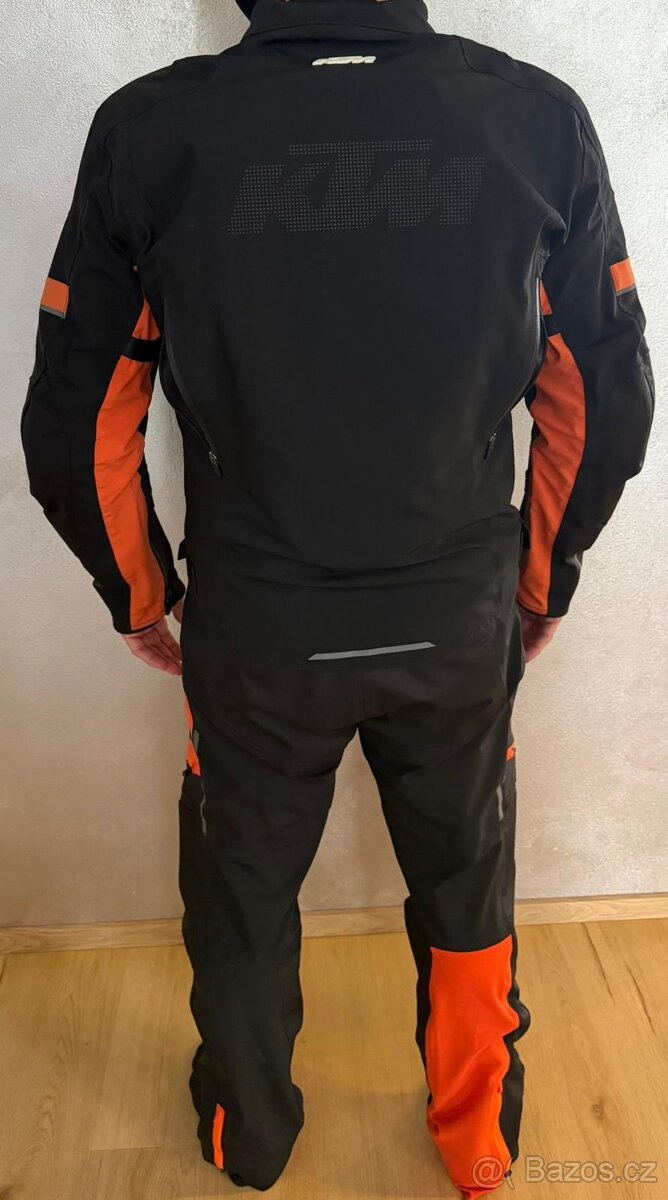 Bunda a kalhoty KTM - 2