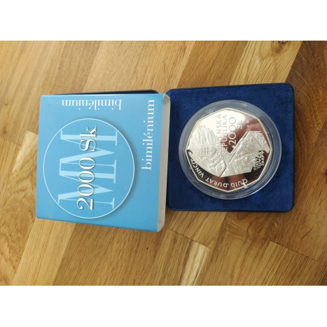 Prodám 2000sk Bimilenium - 2