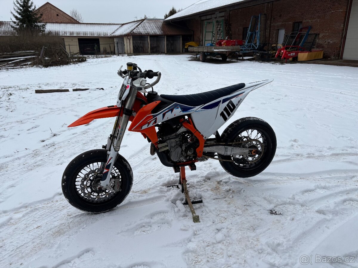 KTM 450 Motard - 2