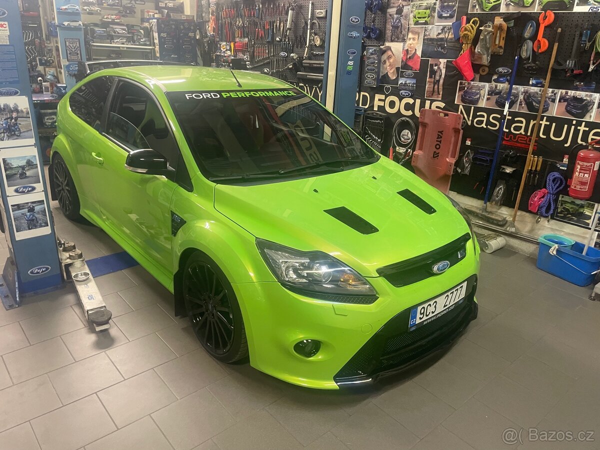 Ford Focus RS mk2 - 2