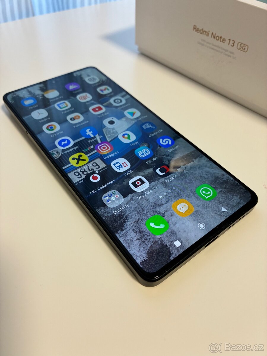 Redmi Note 13 5G 256 Gb - 2