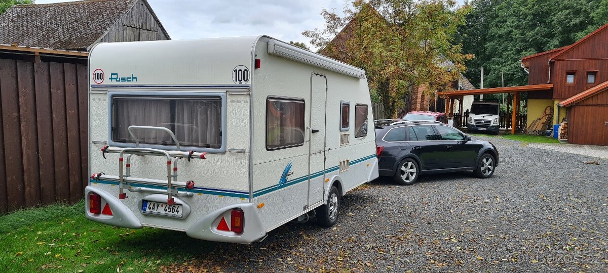 KNAUS Eifelland Holiday 460 - 2