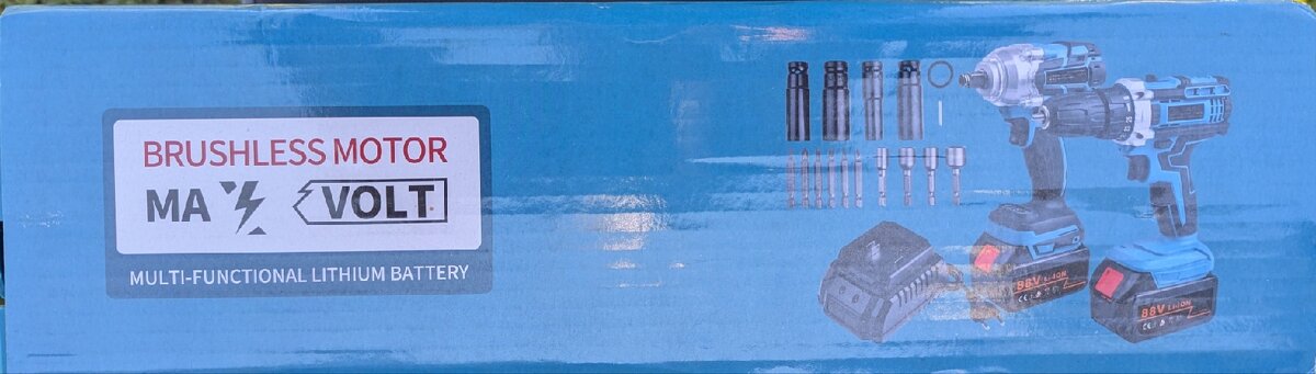 Rázový utahovák - 2