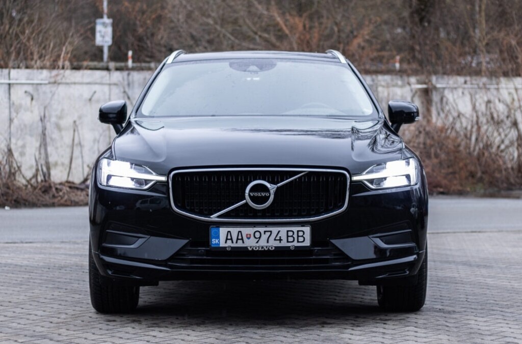 Volvo XC60 D4 Momentum, 140kW (2019) - 2