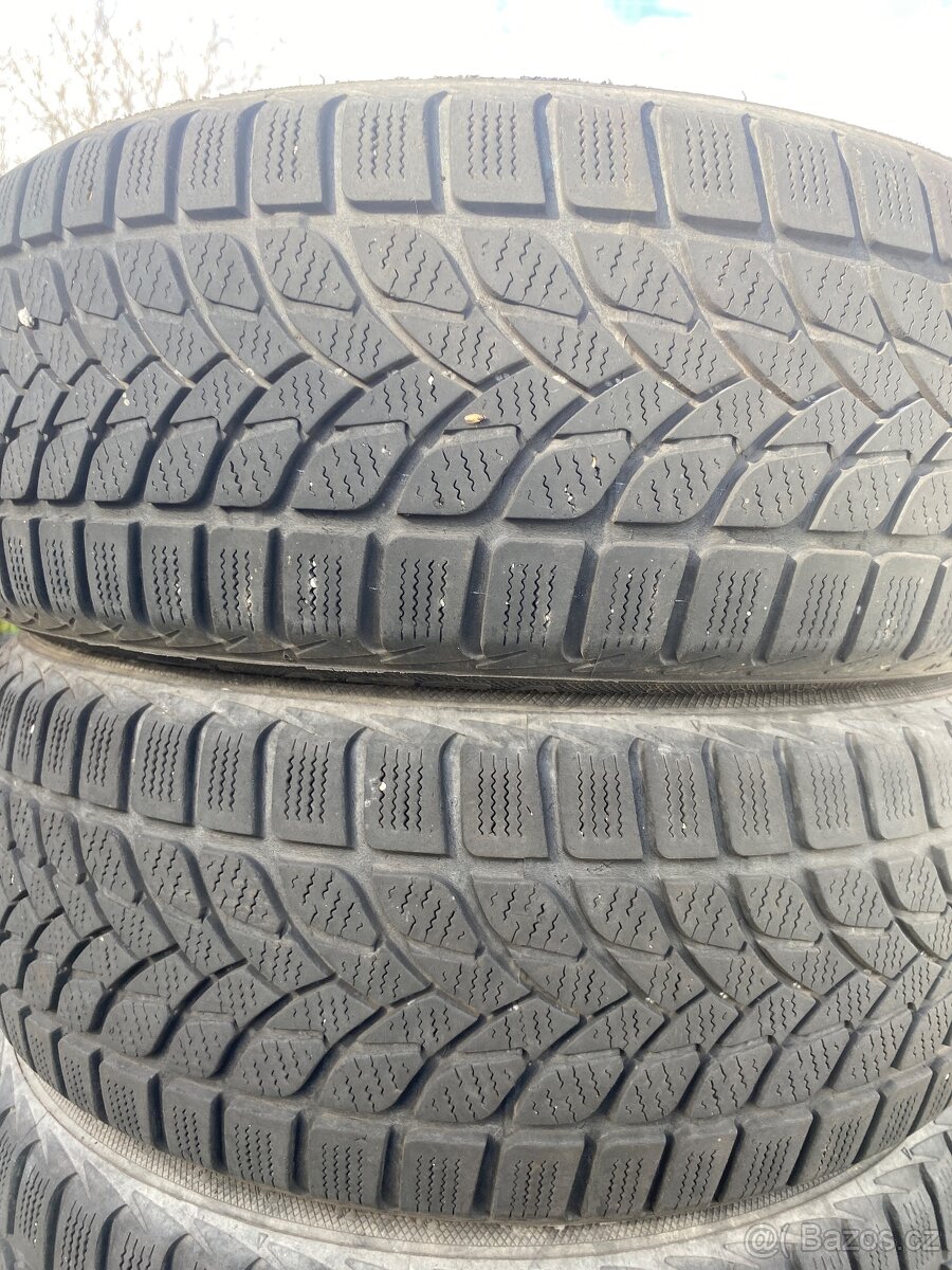 LASSA 195/55 R16 SADA ZIMA - 2