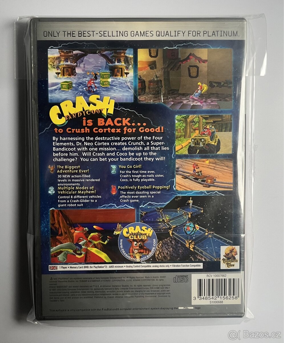 Hry na Playstation 2 9# - 2