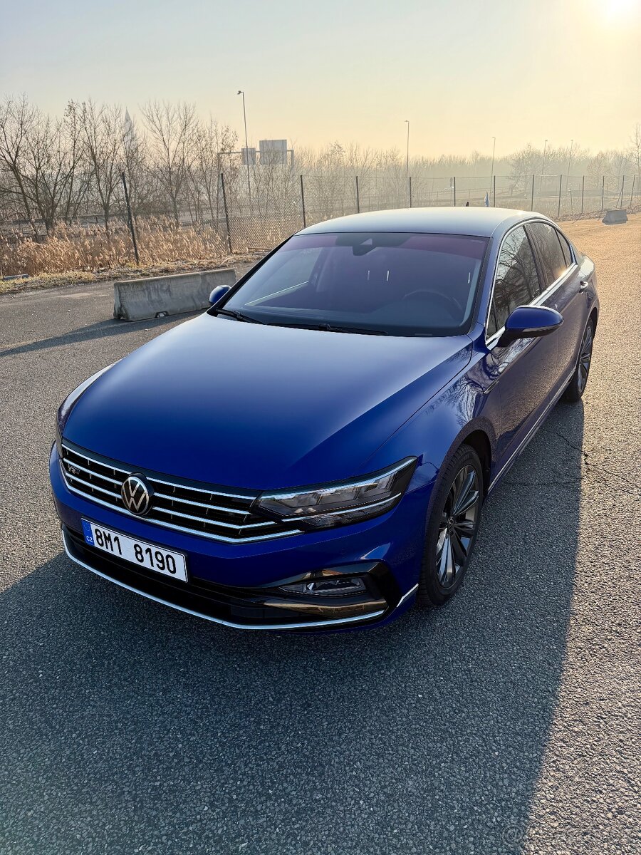 Volkswagen Passat B8,5 R-line 2020 - 2