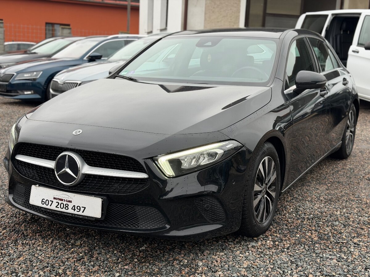 Mercedes-Benz A180i Business Solution 2022 - DPH - 2