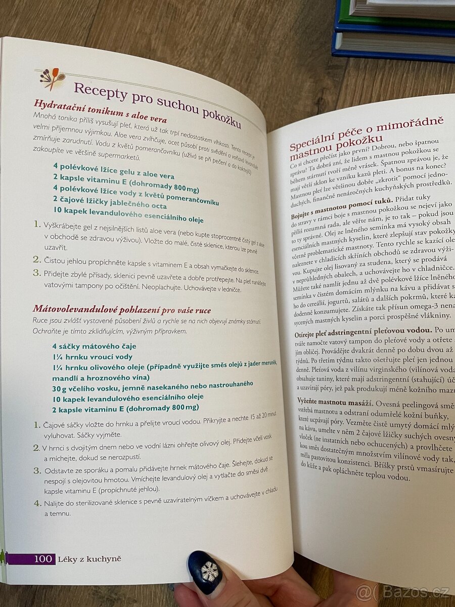 Léky z kuchyně - 2