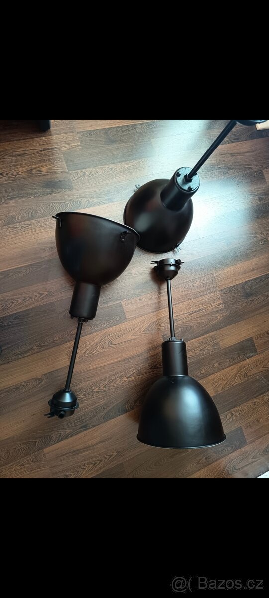 Závěsná lampa - 2