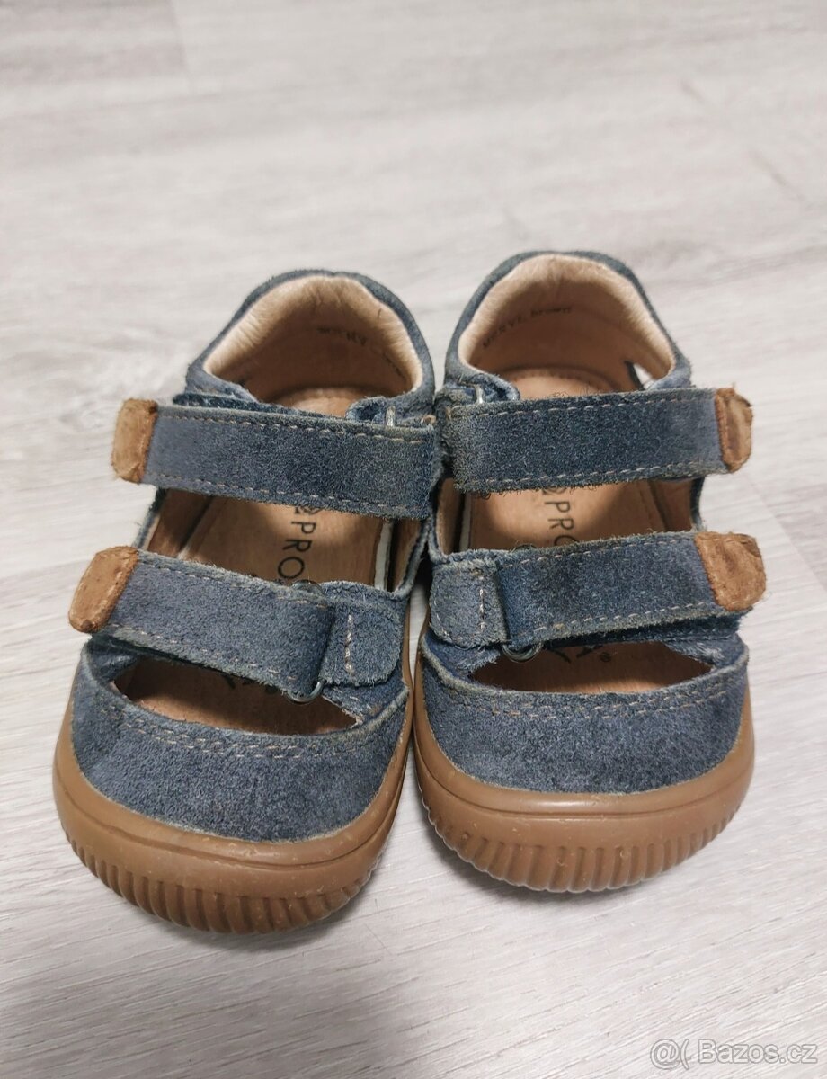 Dětské sandály 19 - 2