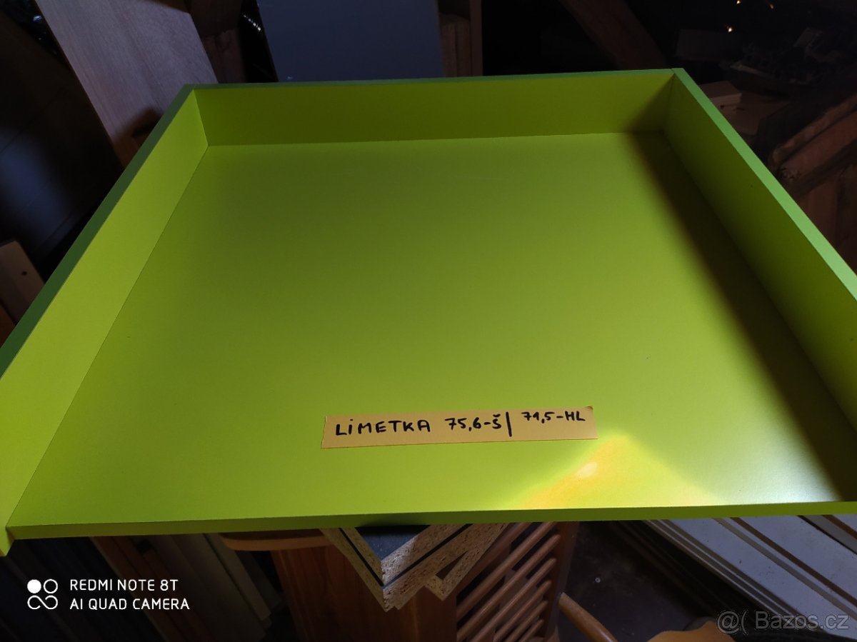 Přebalovací pult - 2