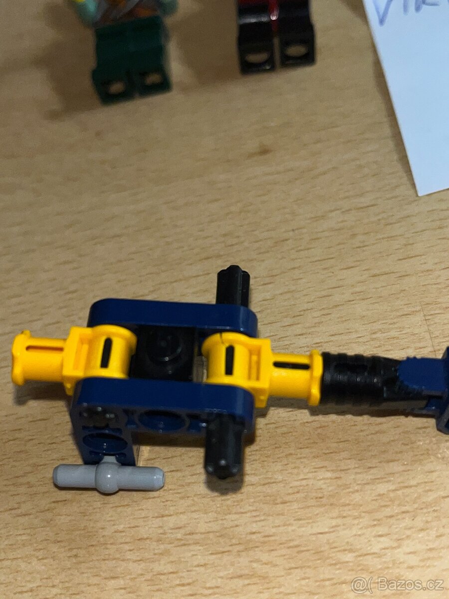 Lego viking 7016 - 2