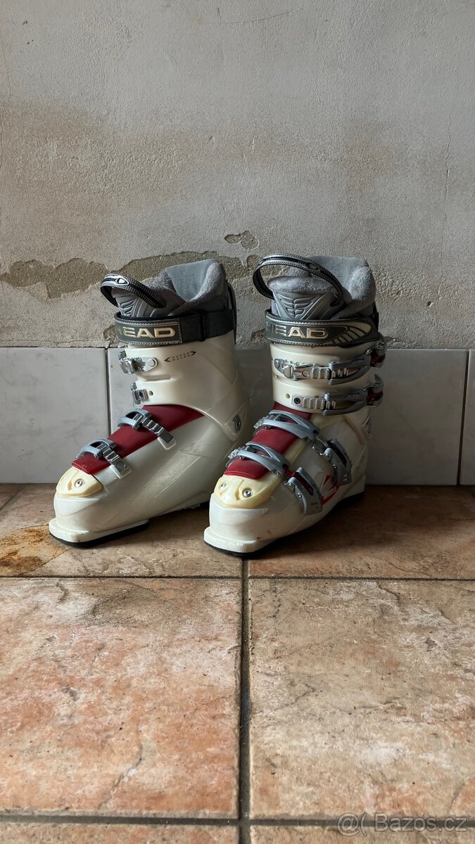 Prodám lyžařské boty Head - 2