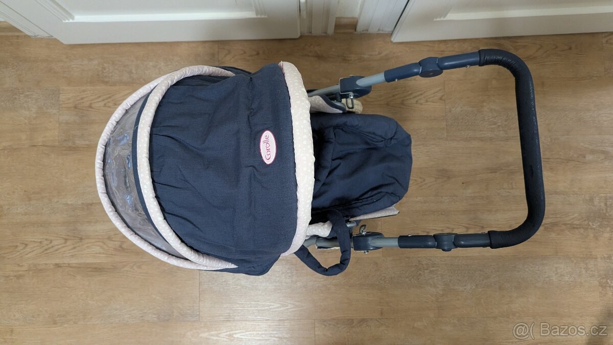 Kočárek pro panenky Corolle - 2