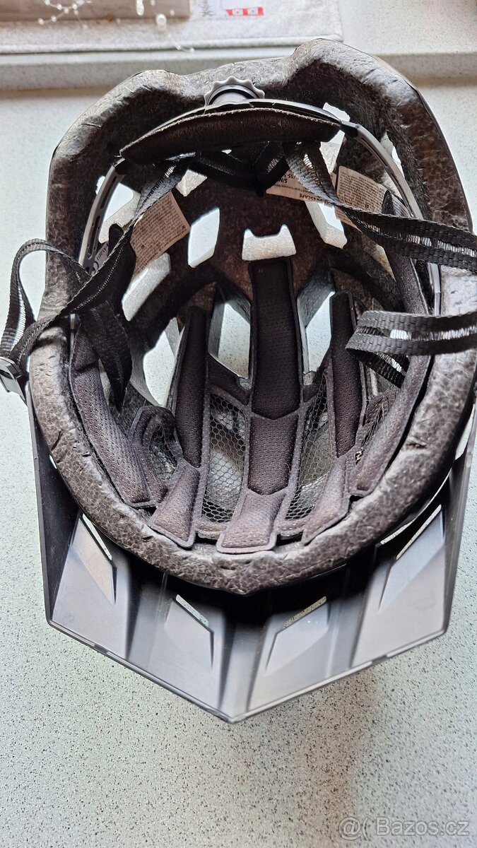 Cyklistická přilba etape S/M 55-58 - 2