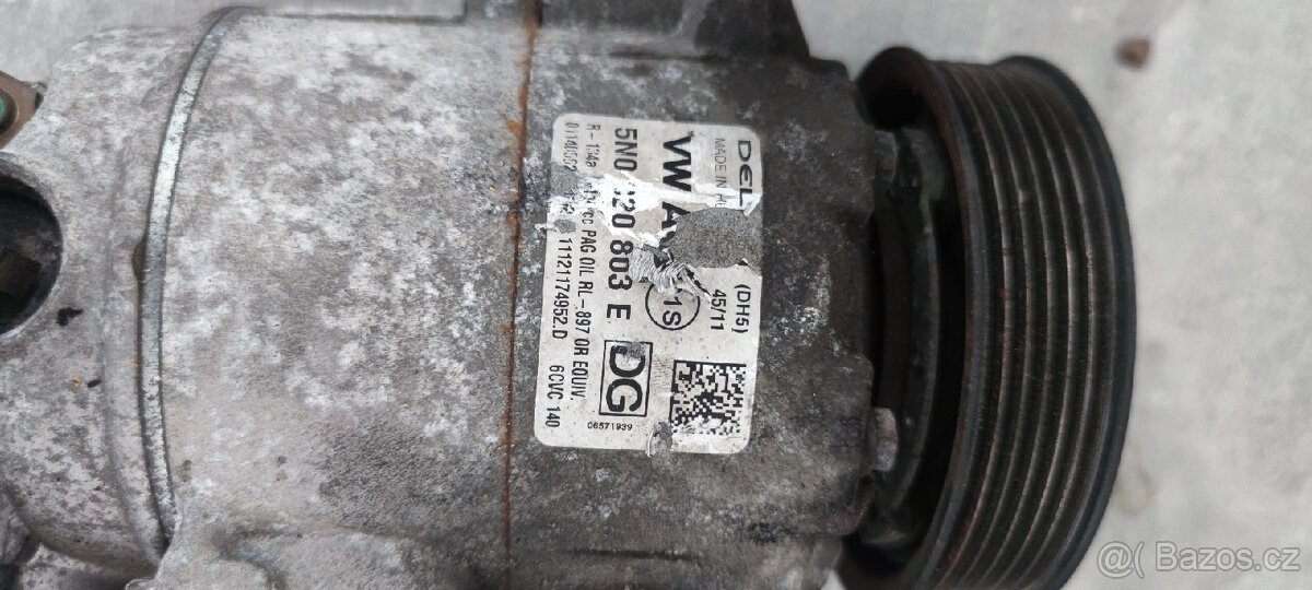 Kompresor klimatizace 1.2 TDI - 2