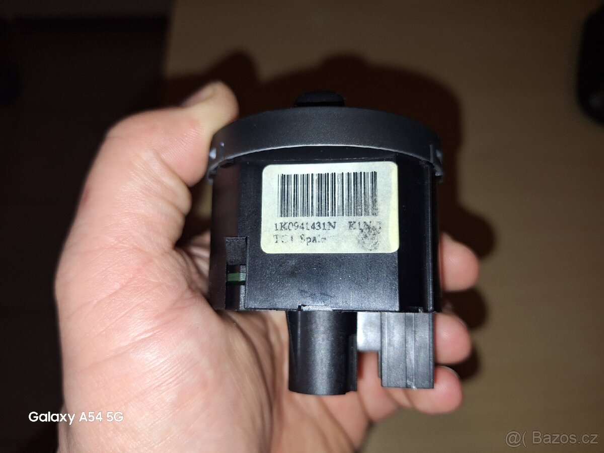 Vypínač světel Vw - 2