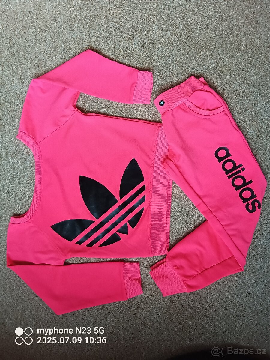 Souprava neonová vel."140-146" - 2