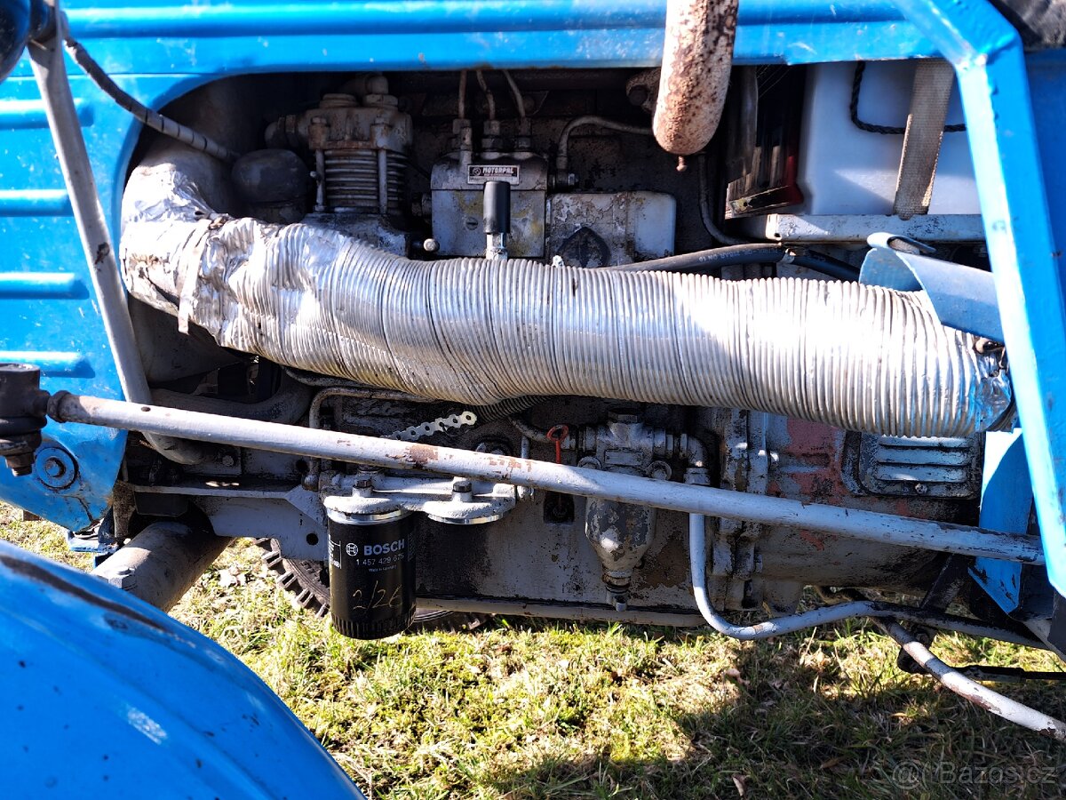 Zetor 3011 - 2
