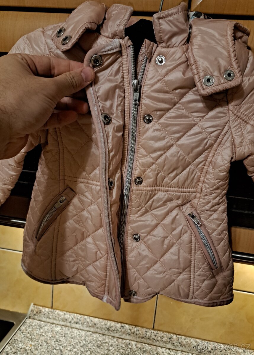 Dětská bunda Next - vek. 98, 3 roky - 2