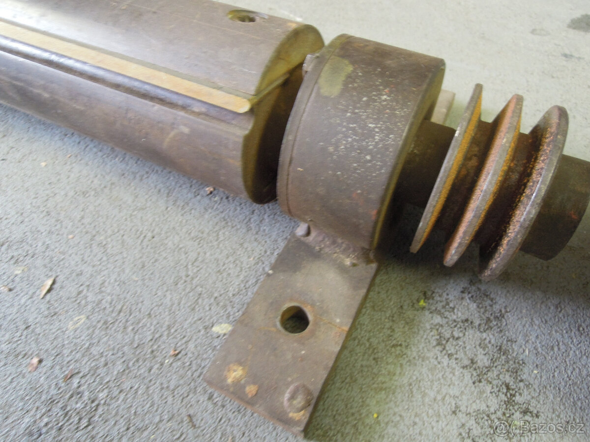nožový válec na hoblovku - 2