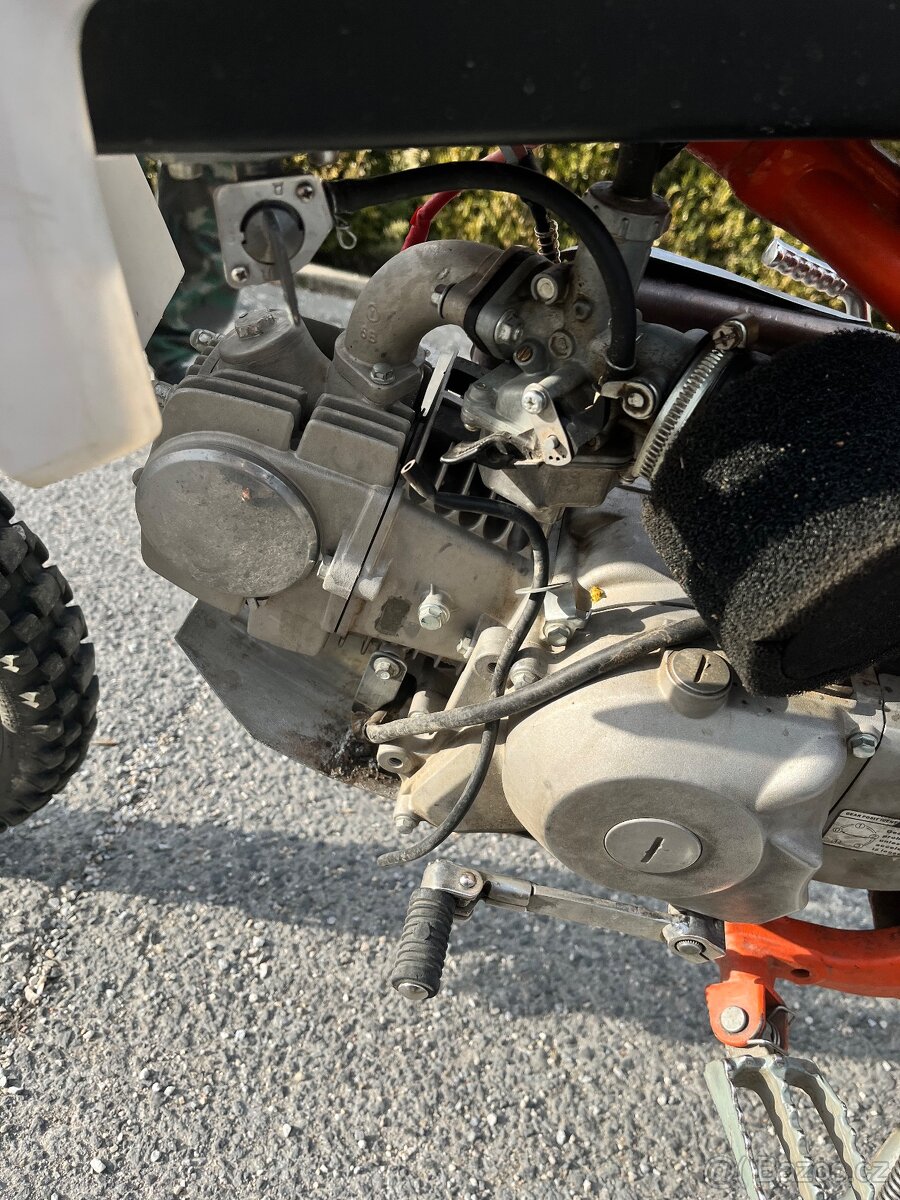 Pitbike 125 - 2