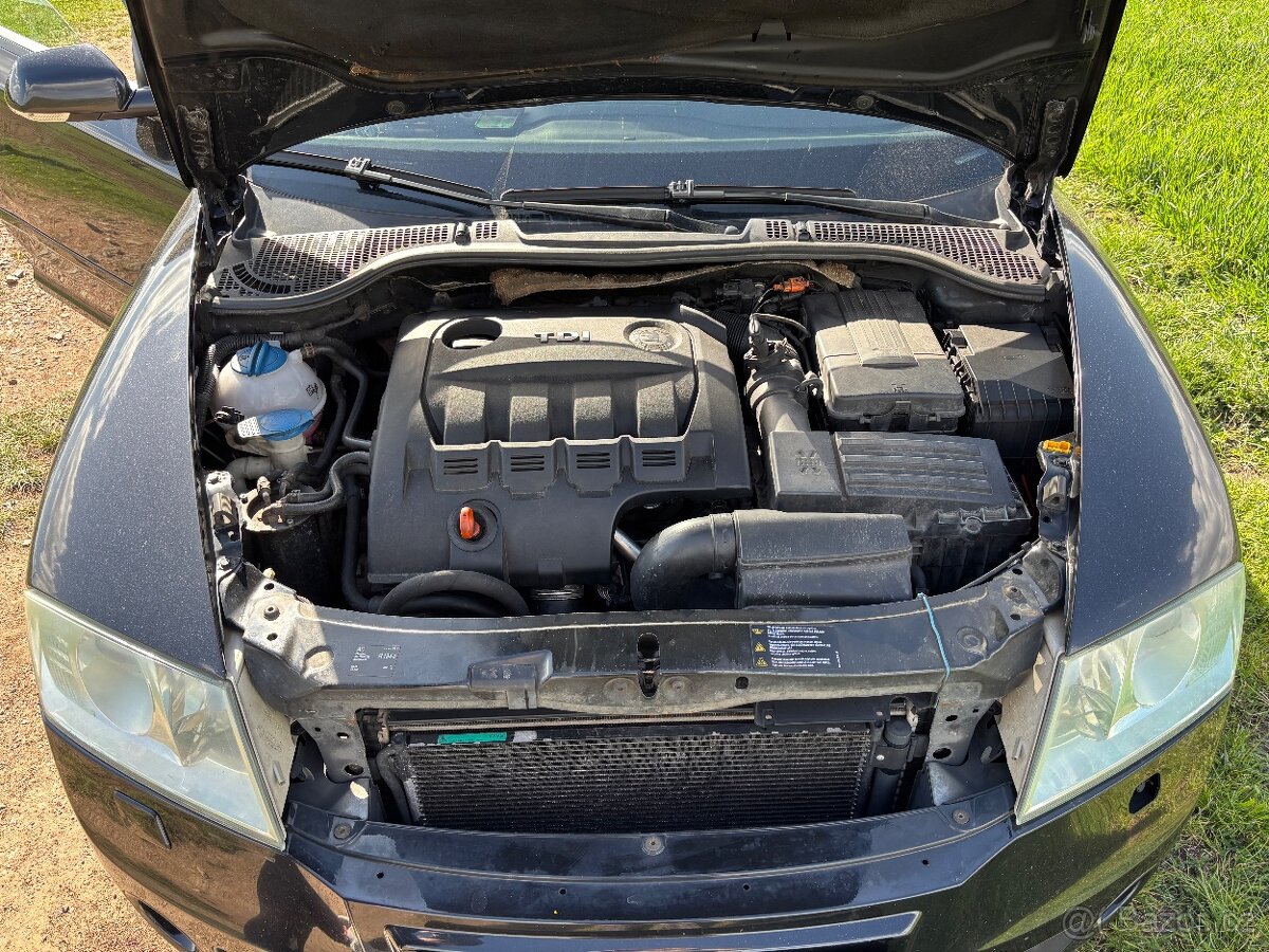 Škoda Octavia RS - 2