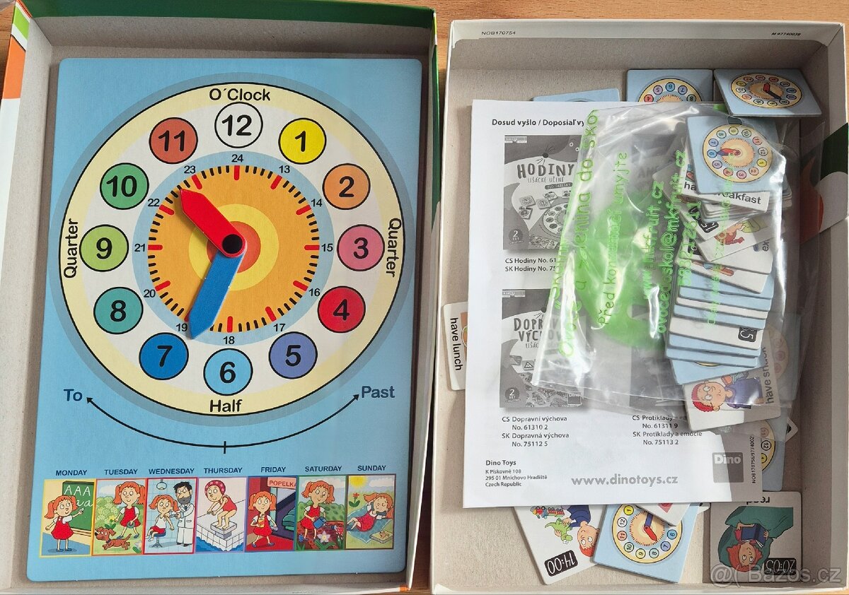 Ryšácké hodiny - 2