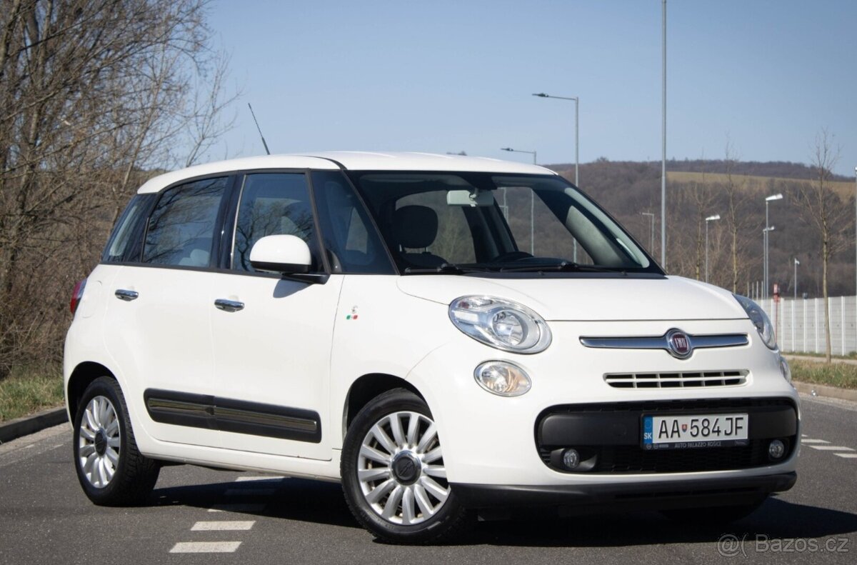 Fiat 500L 1.4 16V 70kw - 2
