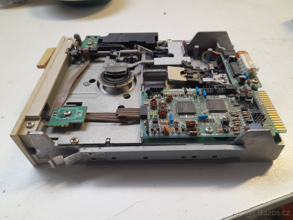 Disketová mechanika 5,25 Mitsubshi - 2