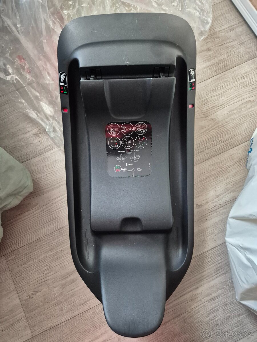 Autosedačka vajičko - 2