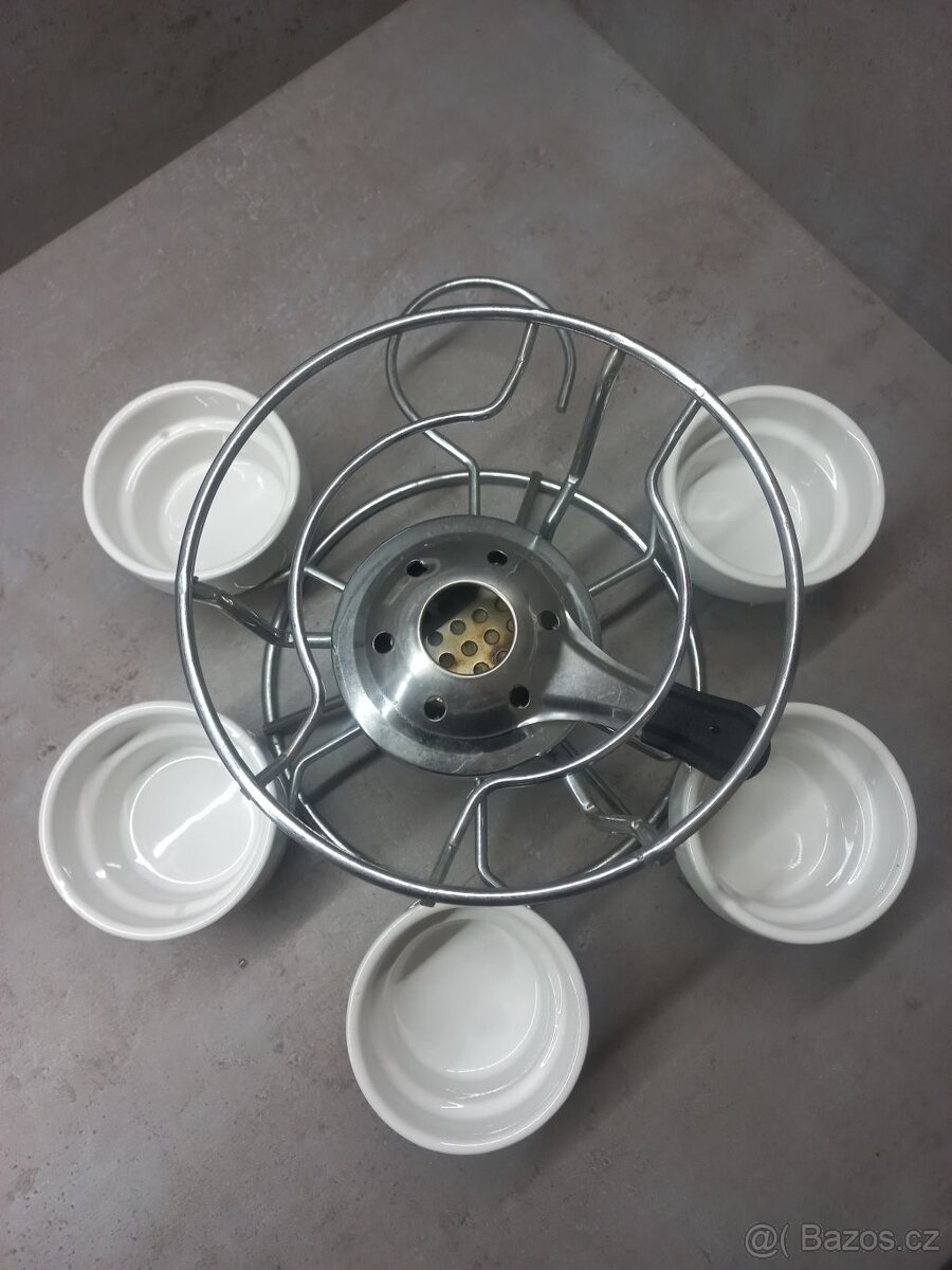 Hezká sada na FONDUE - 2