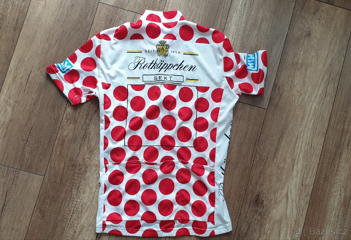 Cyklistický trikot Závod míru - 2