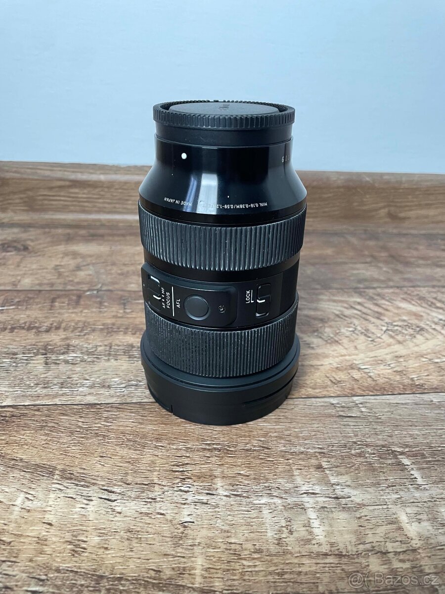 SIGMA 24-70mm F2.8 DG DN Art L mount pro Sony - 2