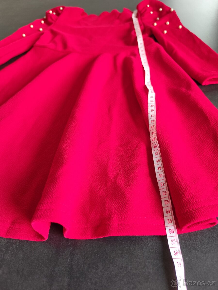 Dívčí šaty 2ks - 2