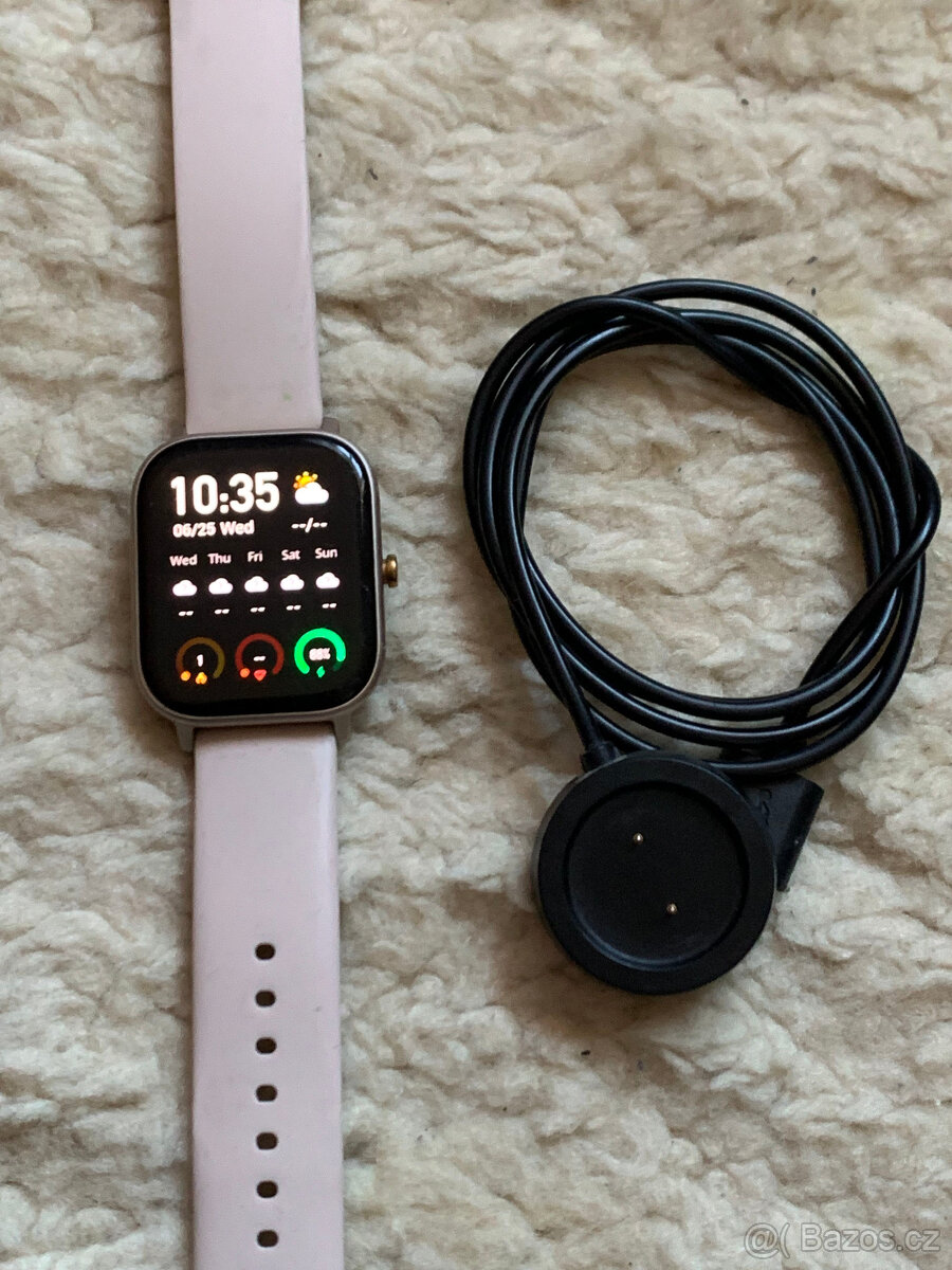 Chytré hodinky Amazfit GTS - 2