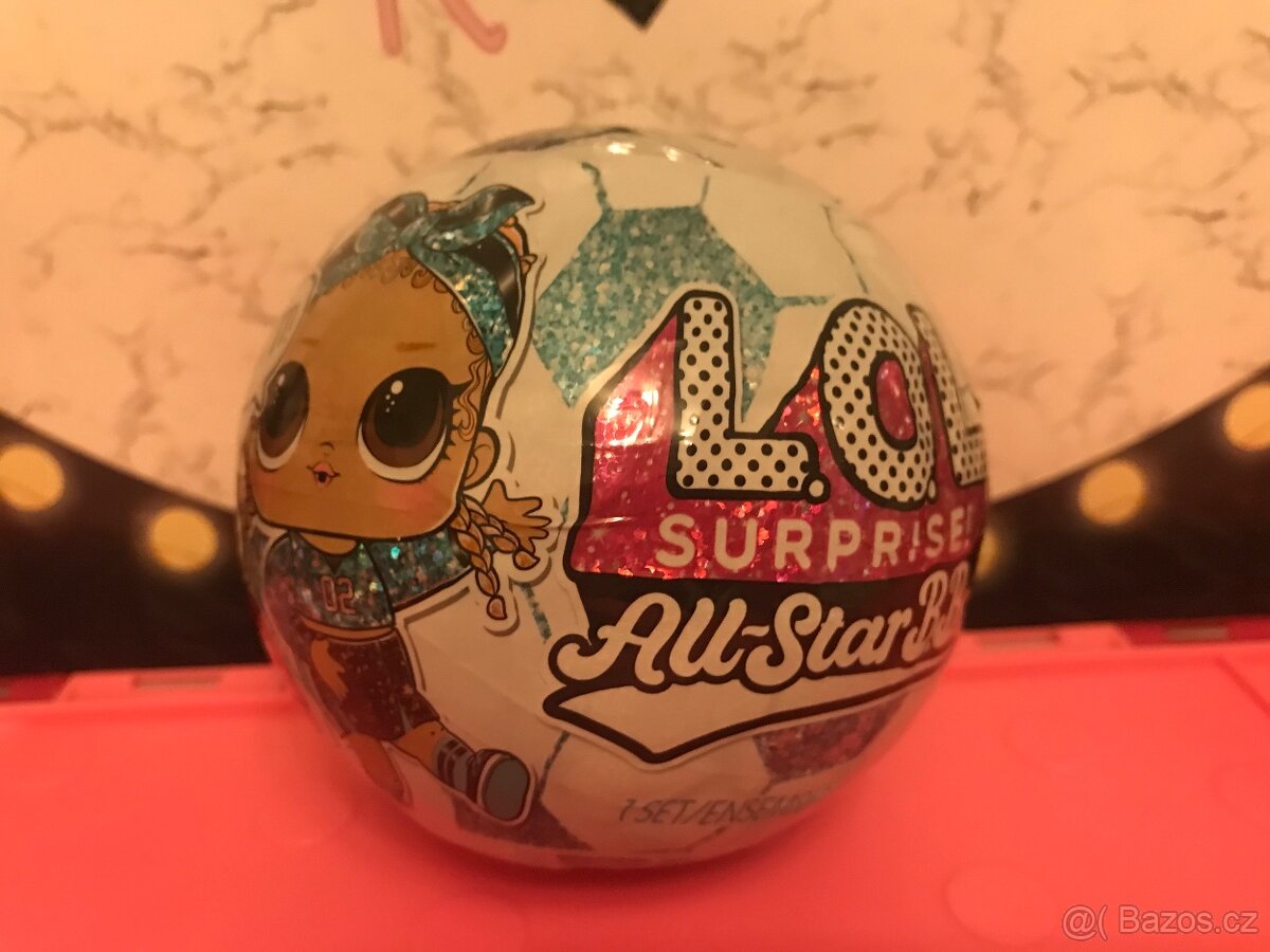 LOL Surprise Fresh (All star BBS) - 2