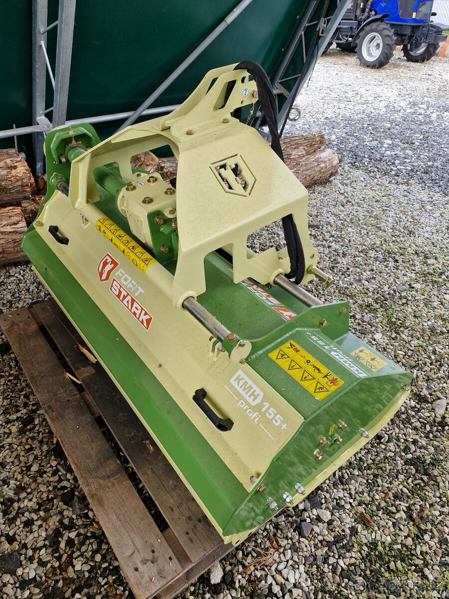 Mulčovač KMH 155+PROFI - 2