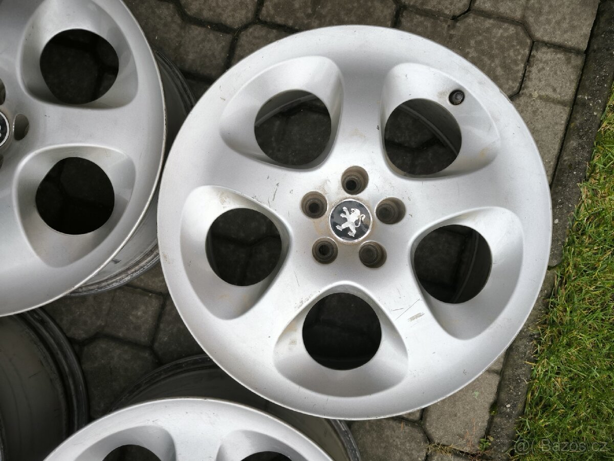 Speedline R17 5x98 - 2