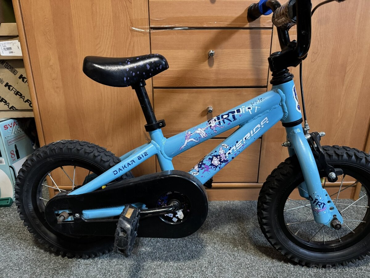 Prodám dětské kolo Merida, 12,5“ - 2