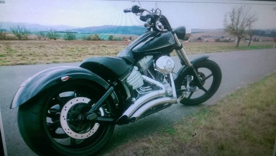 Harley-Davidson r.2009 - 2