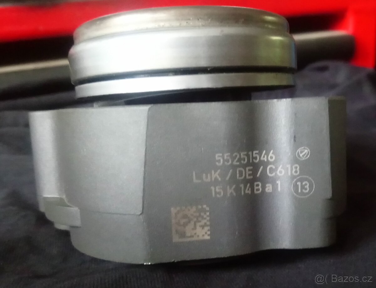 SPOJKOVÉ LOŽISKO LUK - 2